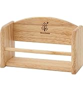 不二貿易 木製スパイスラック ボヌール ナチュラル 22650