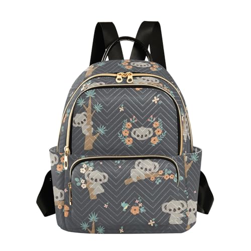 Image of senya Korala Women Backpack Purse Travel Daypack Shoulder Bag