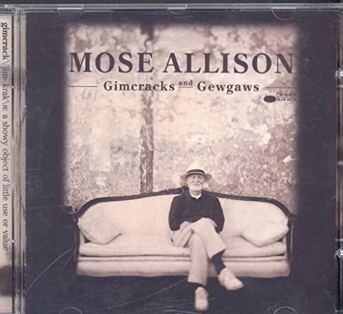 GIMCRACKS AND GEWGAWS