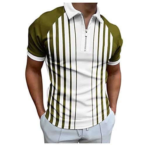 JUBEN Kurzarm weiß herrenhemden 5XL herrenhemd blau Herren Trachtenhemd Herren Sommer Outfit Herren Party Outfit Herren Kurzarmhemd Herren Kurzarm Hemd Herren hochzeitsoutfit Herren Hemden Slim Cover