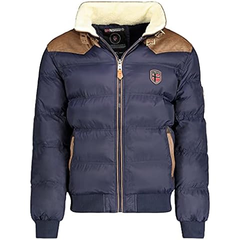 Geographical Norway Abraham Hombre Chaqueta De Invierno Cover