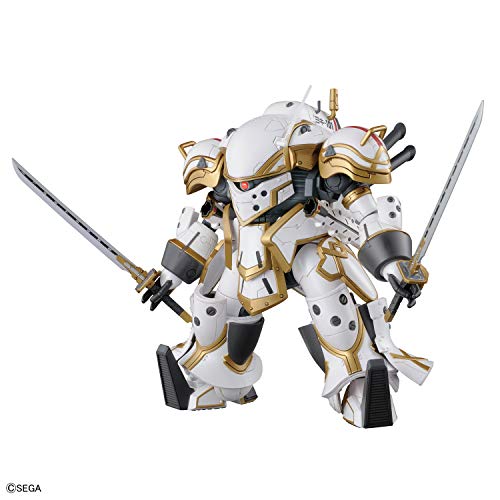 Bandai Hobby Spiricle Striker Mugen Modelo 1/24 miniatura 5