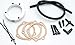 Kuryakyn 9928 Motorcycle Performance Accessory: Crankcase Breather Kit for 2007-19 Harley-Davidson XL Motorcycles , Black