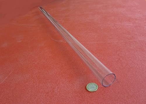 Polycarbonate Round Tube 1 1/4
