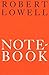 Notebook 1967-68: Poems (FSG Classics)