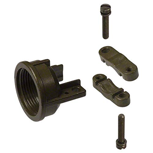 AMPHENOL 97-3057-1008 CABLE CLAMP, ZINC ALLOY; CONNECTOR SHELL SIZE:16 / 16S; CABLE DIAMETER MAX:14.27MM; STRAIN RELIEF MATERIAL:ZINC ALLOY; PRODUCT RANGE:97 SERIES; FOR USE WITH:97 SERIES CIRCULAR CO