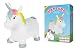 Produktbild John Sprungpferd Einhorn Hop Hop Hüpfpony Unicorn 55 cm
