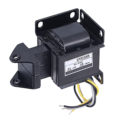 Électro-aimant AC220V SA 3702 contre les blocages de verrous