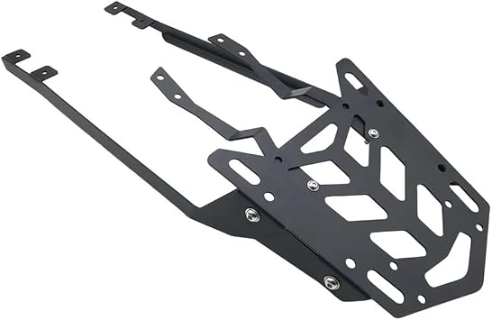 Luggage Carrier Motorcycle Rear Luggage Rack Carrier Iron for MT-15 Replace Parts Luggage Rack Mount Rack