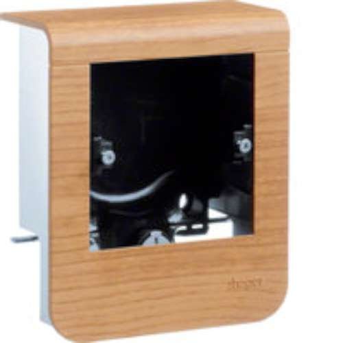 Support SL20055 en hêtre pour un bureau scandinave ordonné