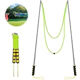 Bubble Wands, Ubitree Stainless Steel Giant Bubble Blower Wands, Telescopic Design Outdoor Bubble Sticks Bubble Maker Toys for Boys Girls Adults Birthday Party Favors Lawn Park Beach Summer Fun