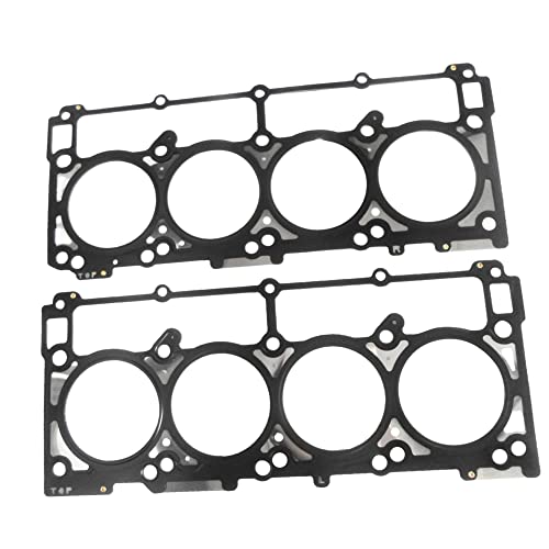 Image of Partsflow Head Gasket Set For Chrysler 300 For Dodge Charger For Dodge Durango For Dodge Magnum For Dodge Ram 1500 2500 For Jeep Commander For Jeep Grand Cherokee 5.7L 345CID V8 OHV, VIN CODE inchD, 2 inch