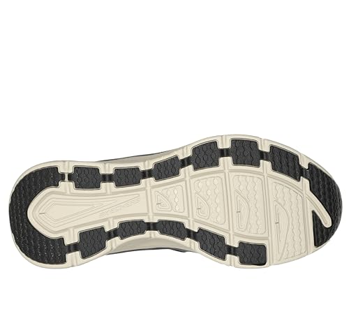 Image of Skechers Mens D'lux Walker Orford Slip-in | Walking Shoes