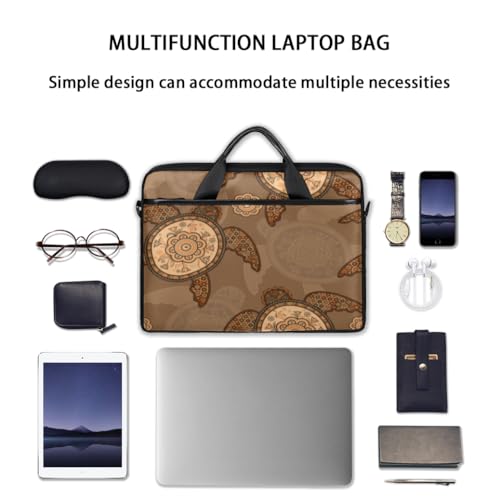 Maletín para laptop impermeable 14-15.6 pulgadas miniatura 3