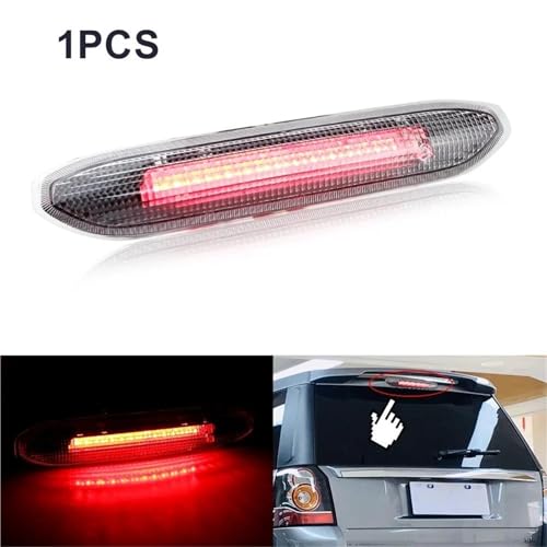 3e Feu Stop LED Transparent pour Freelander 2 LR2 2006-2014 - 4