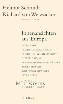 Hardcover Innenansichten aus Europa [German] Book