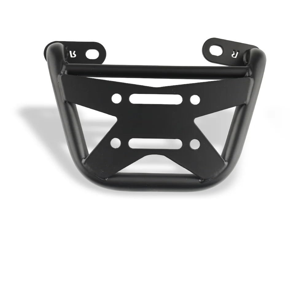 Support de coffre moto pour sécuriser vos sacs Scrambler 800 - 8