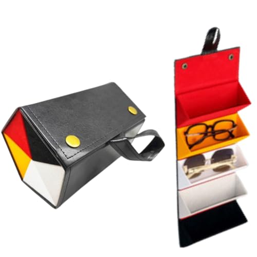 [Akaaka] KlP[X [ TOXΉ ܂肽ݎ gѕ֗ KlbN 5{[ (ubN/Jt)