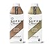 Kitu by Sunniva Super Creamer with Protein and MCT Oil, Keto Approved, 0g Sugar, 3 g Protein, 50 Calories, Vanilla and Hazelnut 2-Pack Variety
