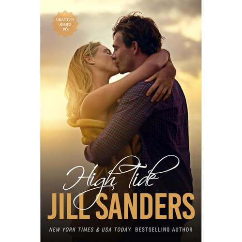 High Tide Audiobook By Jill Sanders cover art