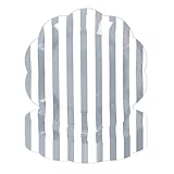 【UTILISATION POLYVALENTE】 : idéales pour un large éventail d'occasions, notamment les fêtes d'anniversaire, les réunions de famille, les baby showers et les fêtes de fin d'année, ces assiettes en papier festonnées polyvalentes conviennent aussi bien aux décors décontractés qu'aux décors formels.