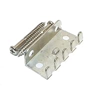 Tremolo claw including screws