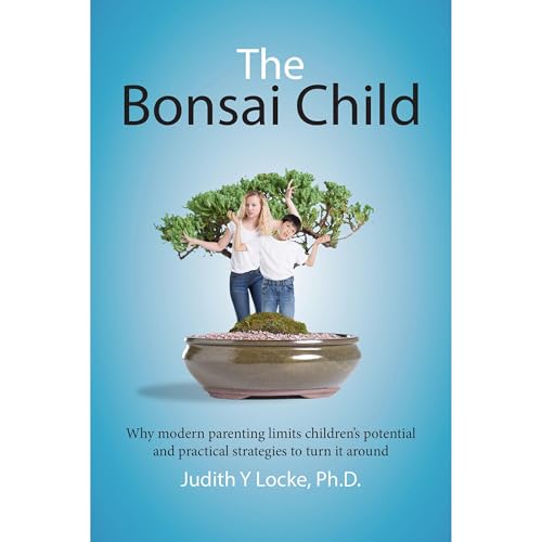 The Bonsai Child by Judith Locke episode artwork
