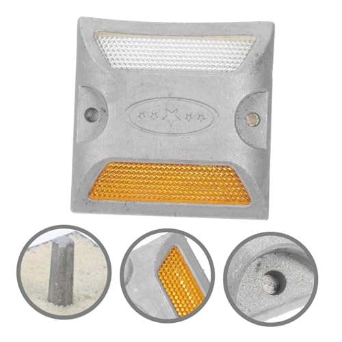 Marcador Reflectivo para Pavimento con Aluminio y Plástico miniatura 7
