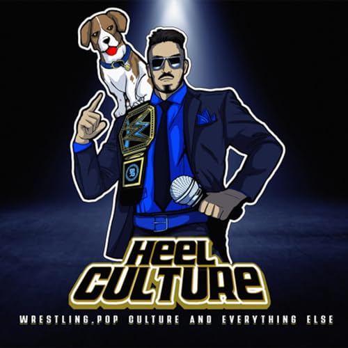 Couverture de Heel Culture Podcast