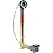 KOHLER K-37380-NA PureFlo Rough-In Cable Bath Drain, Brass, 30-Inch Cable