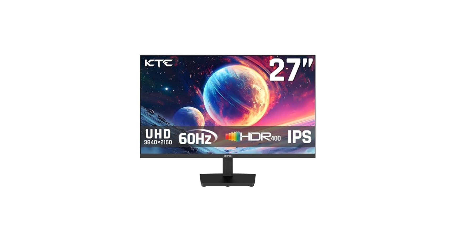 KTC 27インチ 4K UHDゲーミングモニター3840x2160@60Hz Amazon.co.jp: KTC 27インチ 4Kゲーミングモニター UHD 160Hz