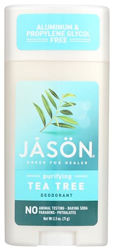 Jason Árbol del Té Desodorante Stick - 71 gr