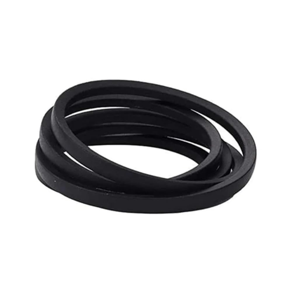 Correa de transmisión for cortacésped compatible con M154621 X300 X304 X310 | Correa de transmisión apta for cortacésped Z245