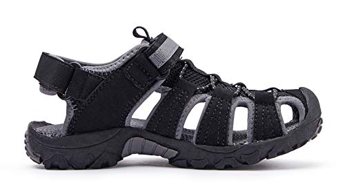 BMCiTYBM Boys Girls Sport Sandals Closed Toe Water Hiking Beach Outdoor Shoes (Toddler/Little Kids)2