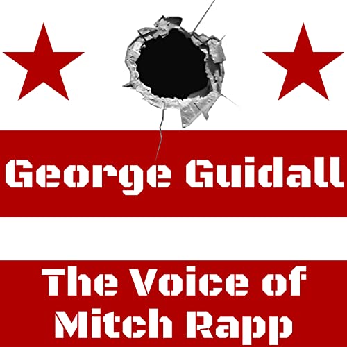 Ep.105 Guidall Behind the curtain with the voice of Mitch