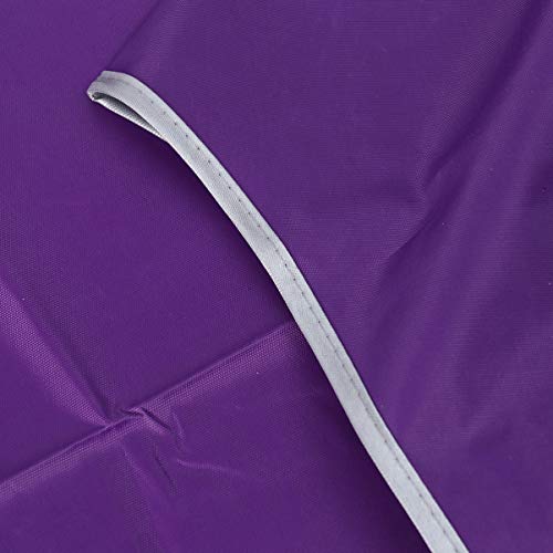 Poncho impermeable con capucha para ciclismo miniatura 2