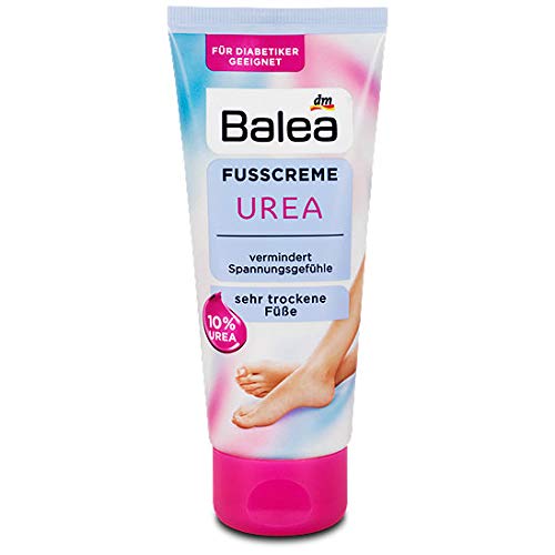 Balea Crema per piedi molto secchi con 10% di