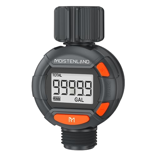 Top 10 Garden Hose Flow Meter of 2022 Katynel
