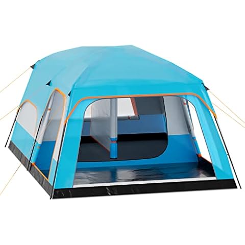 MoNiBloom Large Family Camping Tent Cover