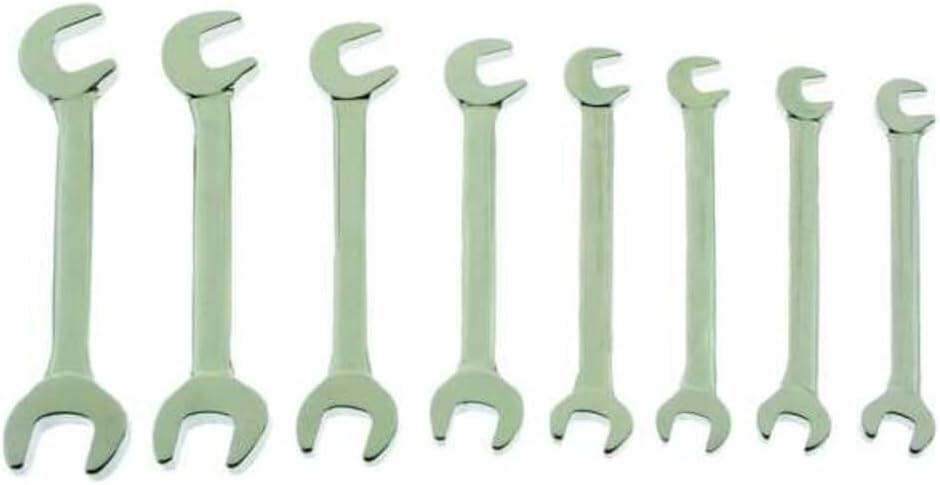 Westward Ignition Wrench Set,SAE Offset 2GKT1-1 Each