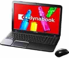 Amazon.co.jp: dynabook T552/47FB : パソコン・周辺機器