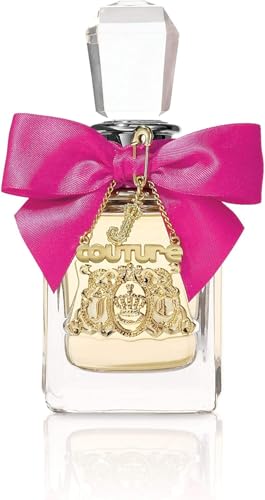 Juicy Couture Viva La Juicy Eau de Parfum (50ml) Floral & Fruity Scent, Luxury Fragrance for Women
