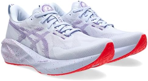 - Masculino Tokyo 5 Novablast Asics Tênis メンズ　29㎝ TOKYO 5 NOVABLAST ASICS Azul+Roxo Netshoes | スパイク・シューズ