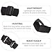 BESPORTBLE 2pcs Outdoor Arrow Storage Bag for Boy Girl Waist Portable Arrow Holder Detachable Buckle for Hunting and Practice Lightweight and Design