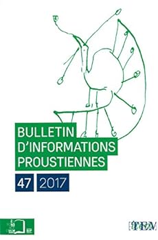 Paperback Bulletin Proust N 47 [French] Book