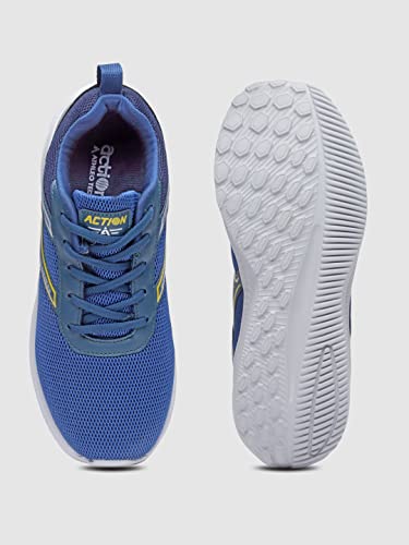 Image of Action ATG-629 Lightweight Comfortable Cushioned Running Sports Shoes for Men