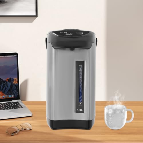 Hervidor eléctrico de agua acero inoxidable rápido miniatura 5