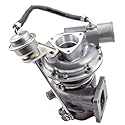 OTOZUM Turbolader Kompatibel Mit Hyundai Für Terracan 2.9 CRDi 4WD/2902 CCM 120 Kw-63 PS 2003-2006 110 Kw-150 PS 2001-2003 KHF5-2B Turbolader KHF5-2B 282004X400