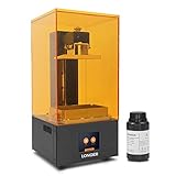 impresora 3d resina chile 【Garantía】 Garantía de máquina de 12 meses (pantalla LCD de 4.5 '' y película FEP excluida) y soporte técnico de por vida. Si tiene cualquier duda, por favor contáctenos.