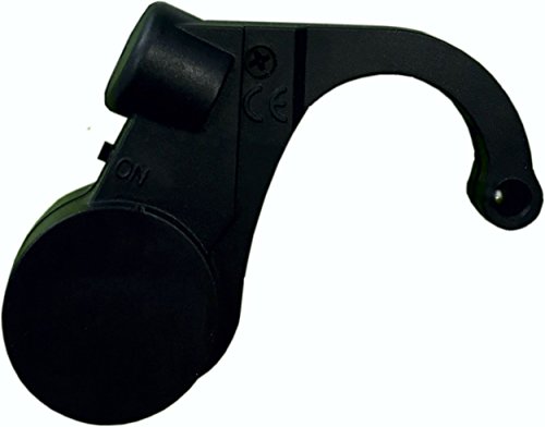 carstyling XXL Conjunto de Alarma en el Microsueño